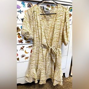 Dress from local mall